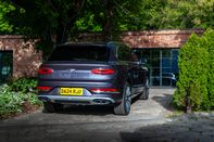 Bentley Bentayga EWB Mulliner