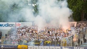 Skandal na meczu w Polsce. Klub chce, aby karę zapłacili kibice