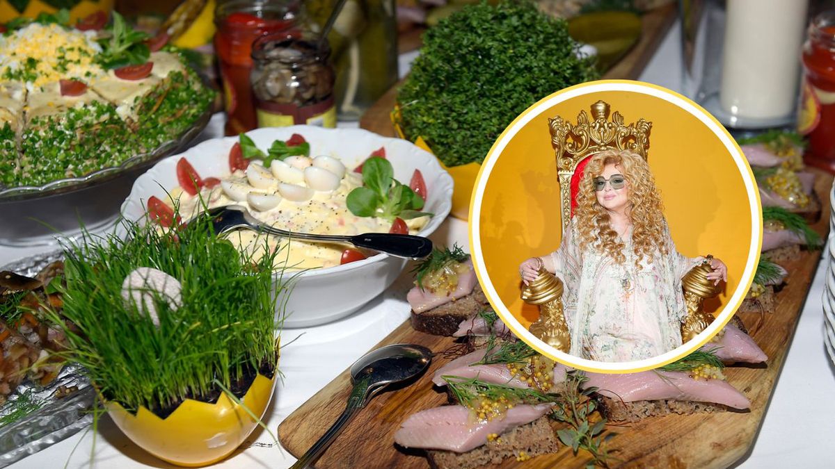 Magda Gessler i jej kontrowersyjne ceny wielkanocne