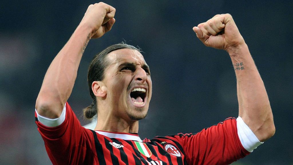 Getty Images / Alessandro Sabattini / Na zdjęciu: Zlatan Ibrahimović