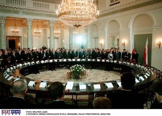 Debata na rocznicę obrad Okrągłego Stołu