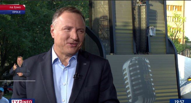 TVP jesienią przejdzie na DVB-T2/HEVC? Kurski mówi o „cukiereczku”