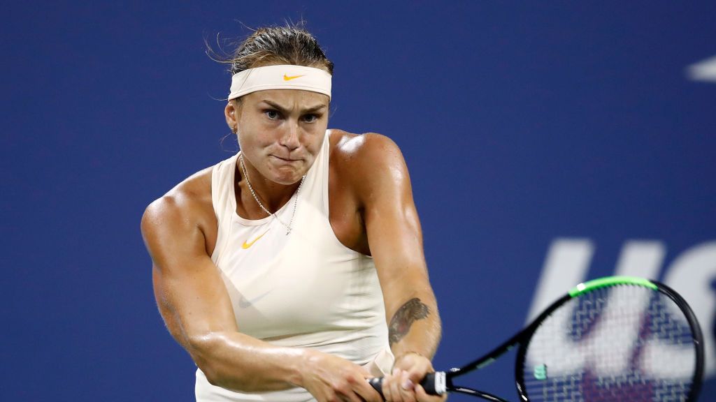 Zdjęcie okładkowe artykułu: Getty Images / Julian Finney / Na zdjęciu: Aryna Sabalenka