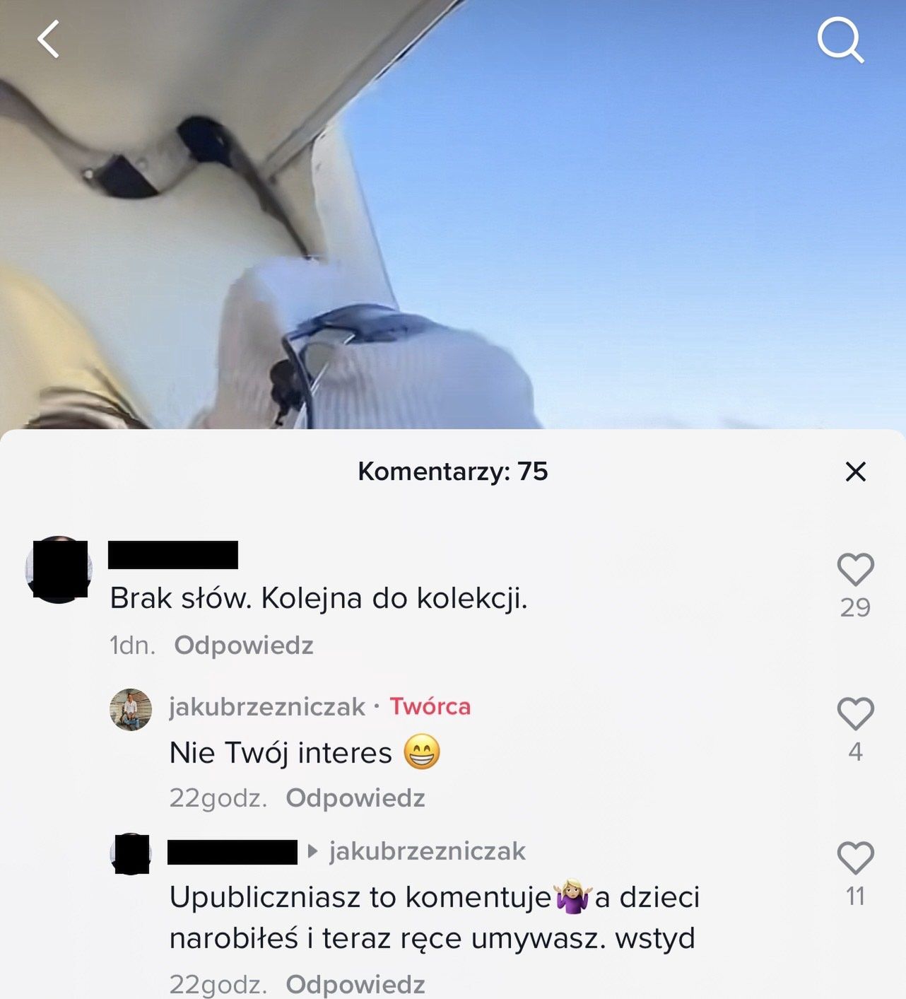 Casanova Kuba Rzeźniczak tłumaczy internautom, że jego najnowsza narzeczona to "ta jedna jedyna" i zapewnia: "NIE RZUCĘ"