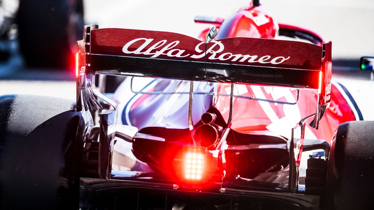Zdjęcie okładkowe artykułu: Materiały prasowe / Orlen Team / Na zdjęciu: samochód Alfy Romeo