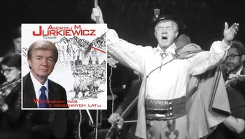 Nie żyje czołowy polski tenor. Andrzej M. Jurkiewicz miał 81 lat