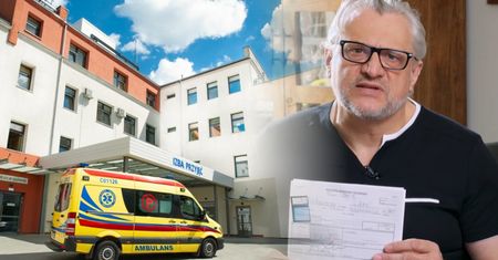 Sprawa senatora Lenza: 134 tys. zł kary dla szpitala. WP dotarła do raportu NFZ