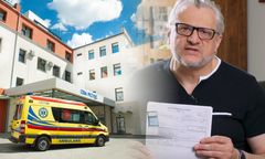 Sprawa senatora Lenza: 134 tys. zł kary dla szpitala. WP dotarła do raportu NFZ
