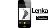 Lenka, czyli czarno na białym w smartfonowym aparacie