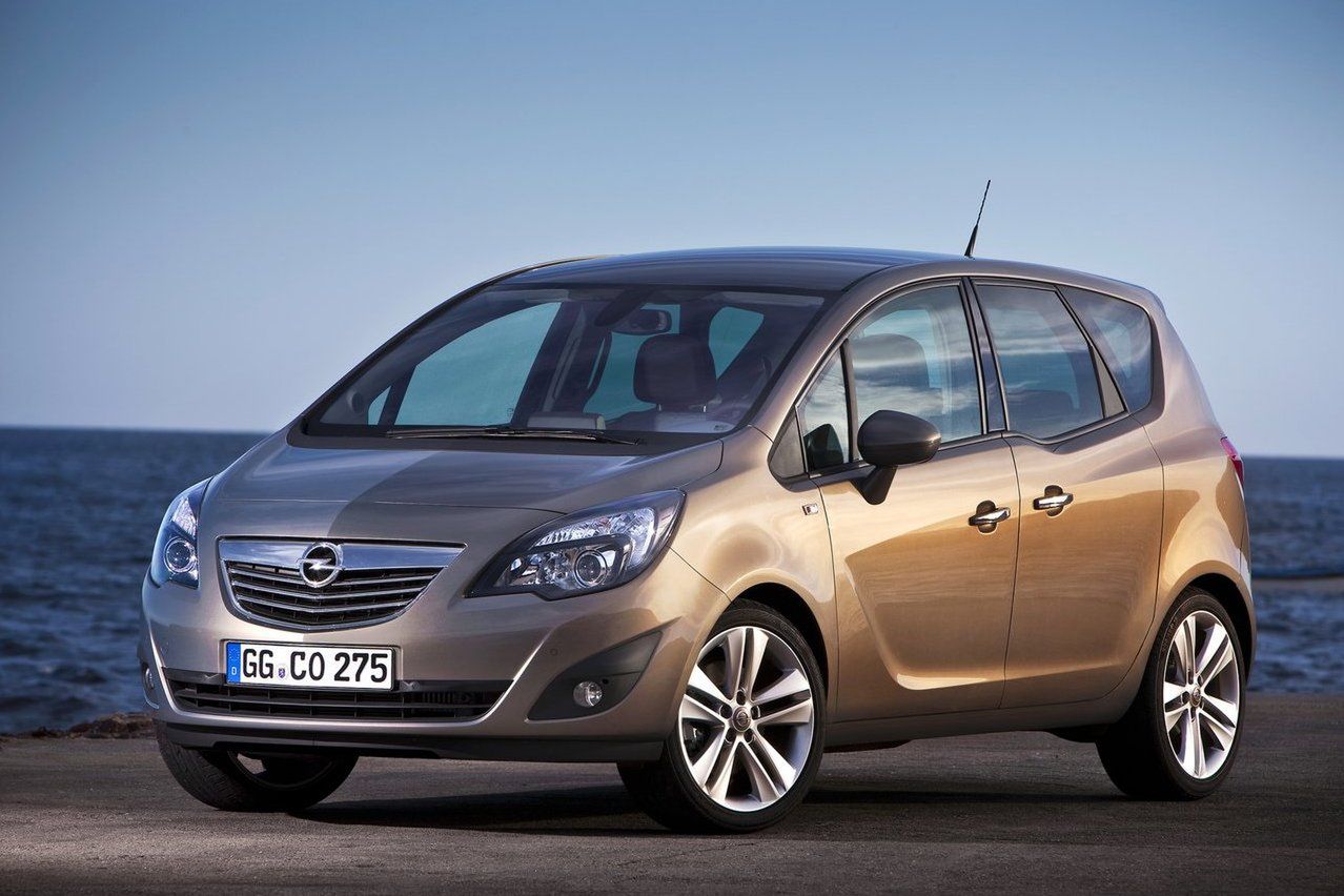 Opel Meriva B