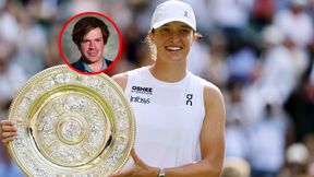 Ekspert nie ma wątpliwości. "Iga przeszła wszelkie oczekiwania"