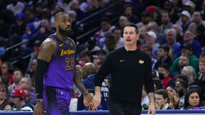 Jaśniej się nie da. Lakers podjęli decyzję ws. trenera