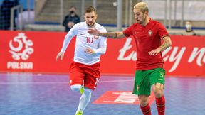 Futsal. Polska - Portugalia. Drugiej niespodzianki nie było. Zasłużony triumf mistrzów Europy