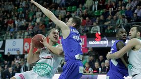 Stelmet na wznoszącej fali. Łukasz Koszarek: Nasza forma jest coraz lepsza