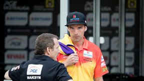 Kara meczu dla Tomasza Jędrzejaka