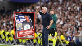Atletico zakpiło z Mourinho. Szpilka w mediach społecznościowych