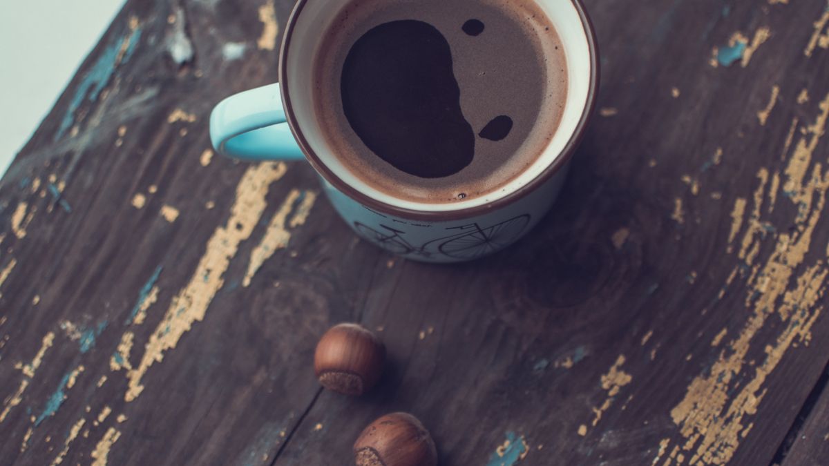 Staropolski przepis na kawę z żołędzi 