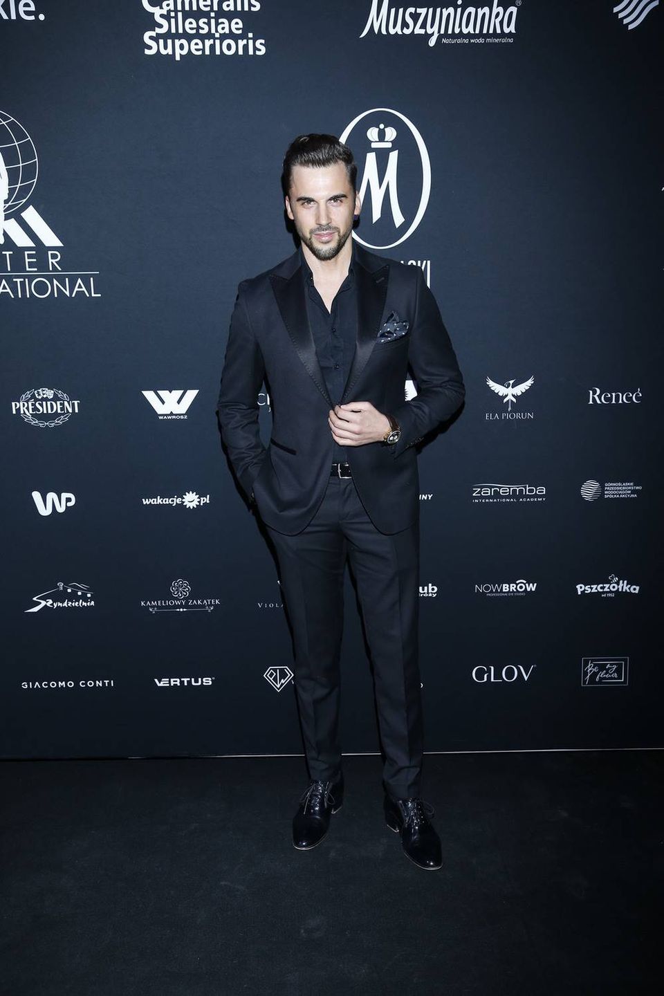 Jakub Kucner - Mister Supranational 2019