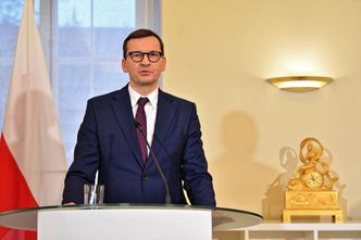 Kryzys na wschodniej granicy. Morawiecki: nie ma kompromisów i nie ma czasu do stracenia