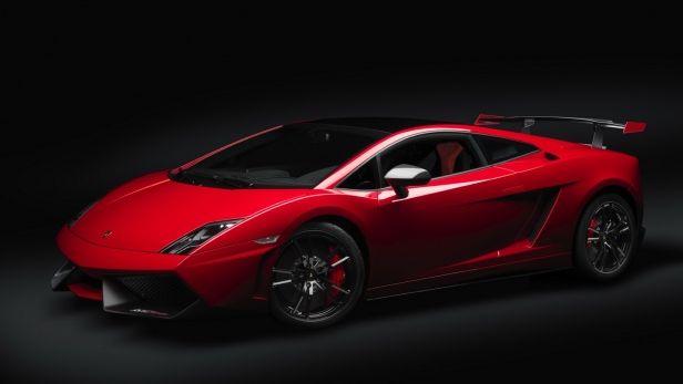 Lamborghini Gallardo Super Trofeo Stradale