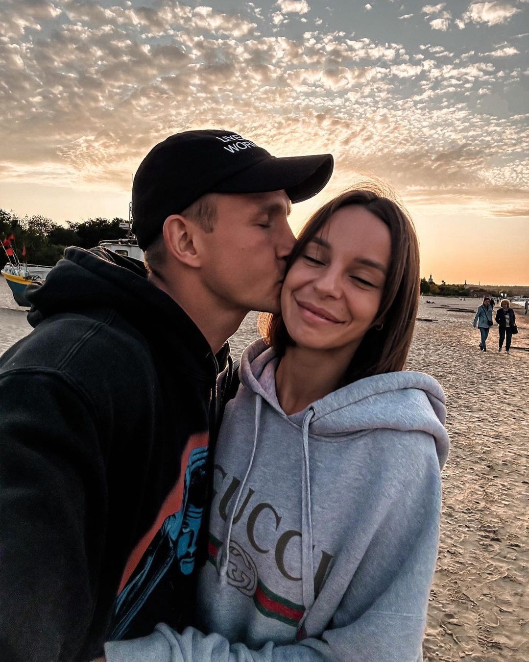 Paulina i Jakub Rzeźniczak znają się od 2 lat