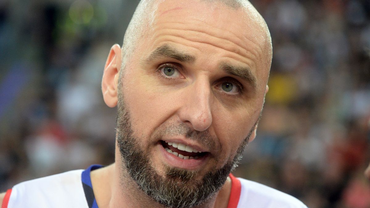 East News / Jan Bielecki / Na zdjęciu: Marcin Gortat