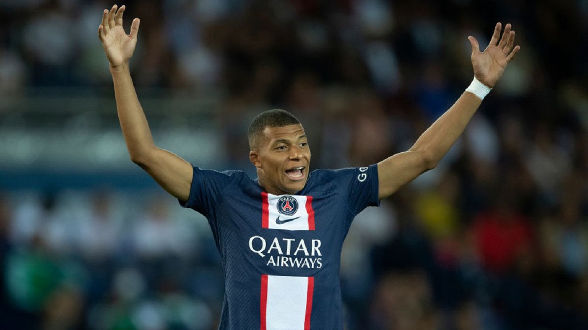 Getty Images / Visionhaus / Na zdjęciu: Kylian Mbappe
