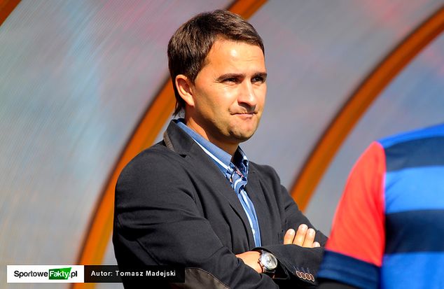 Tomasz Kafarski pozostaje bez klubu od czasu odejścia ze Świnoujścia