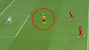 Do trzech razy sztuka. Aaron Ramsey otworzył wynik meczu Turcja - Walia (WIDEO)