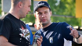 Niespokojny debiut Pawła Barana. "Bałem się tego meczu"