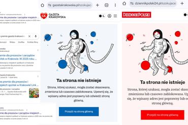 Polska Press o premiach dla urzędników. Fot. FB Krowoderska.pl
