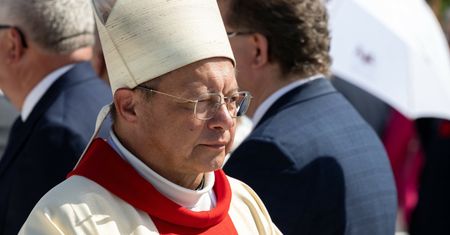 Orgia na plebanii. Kardynał nie chce głosu Episkopatu