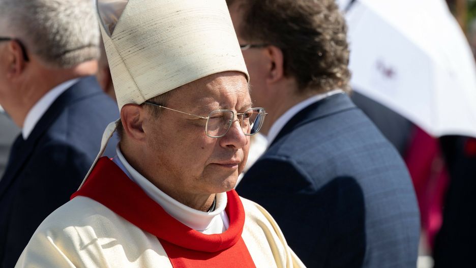 Kard. Ryś: Episkopat nie powinien zabierać głosu ws. orgii na plebanii
