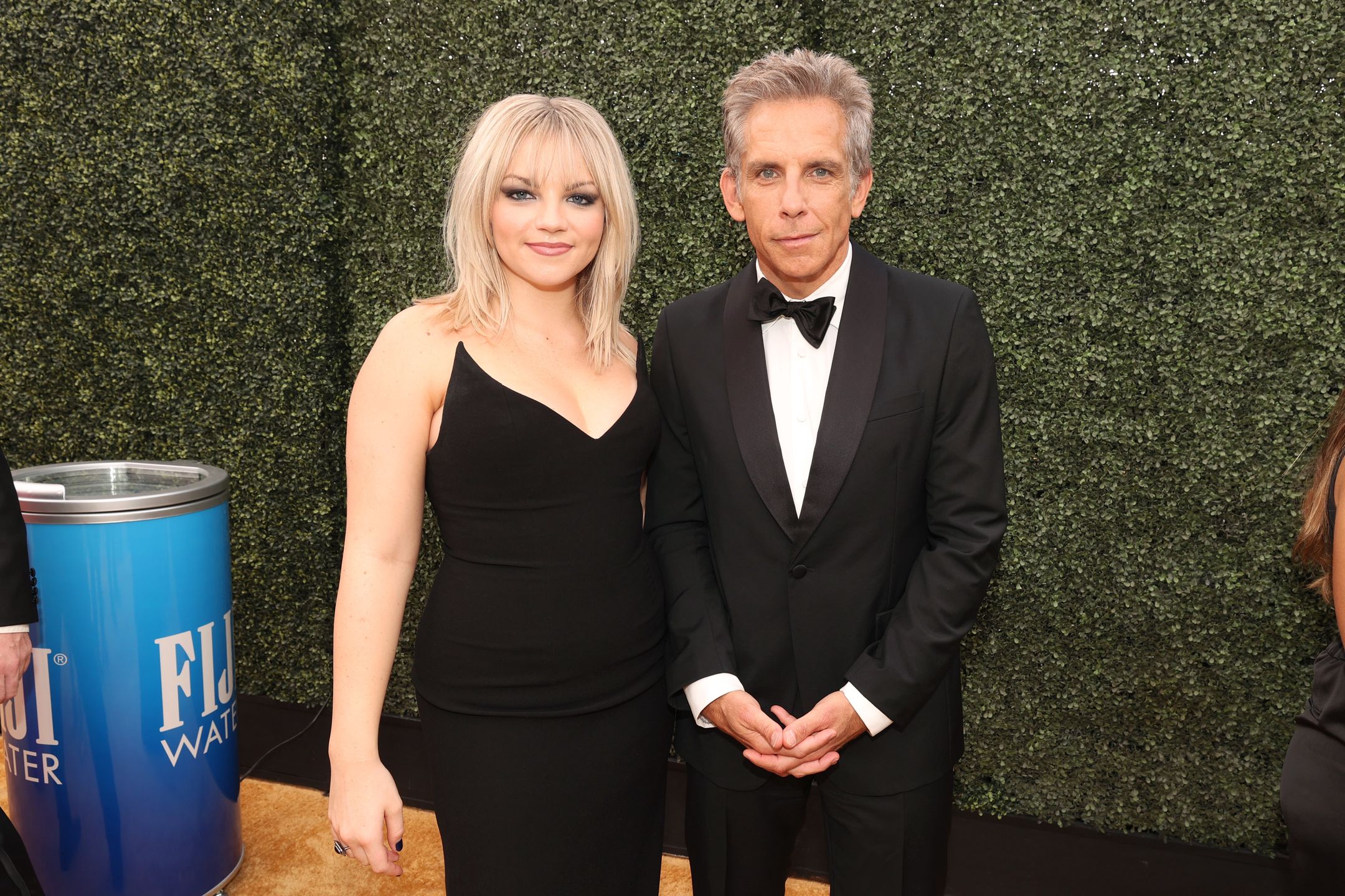 Ben Stiller z córką