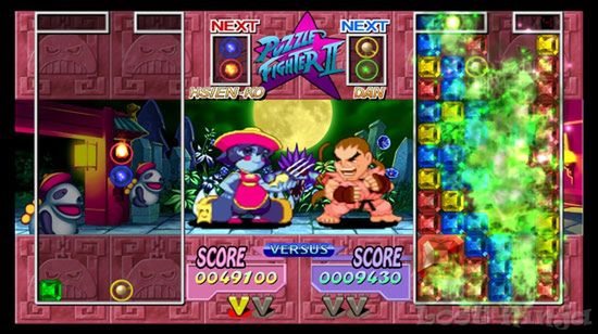 Super Puzzle Fighter II Turbo HD Remix - recenzja