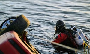 Dwoje 19-latków nie żyje. Ratownik mówi, co widział w Bolimowie