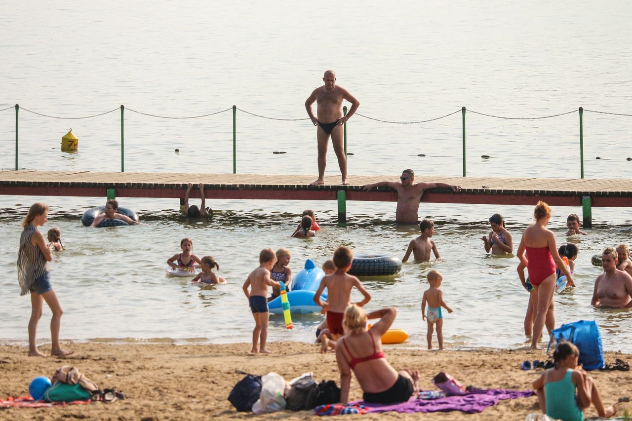 Turystyka wodna ma się rozwijać jeszcze bardziej niż dotychczas