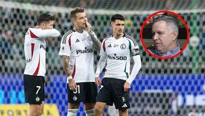 "Dno". Znany dziennikarz ostro o Legii