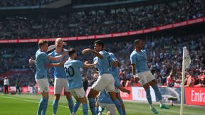 Błyskawiczny gol i Puchar Anglii dla Manchesteru City