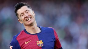 To koniec! Lewandowski odarty ze złudzeń