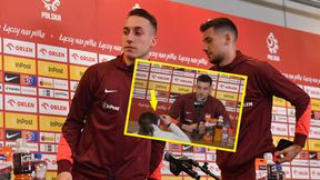 Został wyproszony. Zgrzyt na konferencji kadry