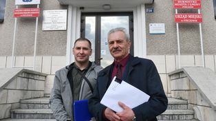 Pińczów: Leszek Irla pierwszym kandydatem na burmistrza