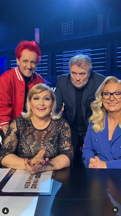 Jurorzy "Twoja twarz brzmi znajomo"