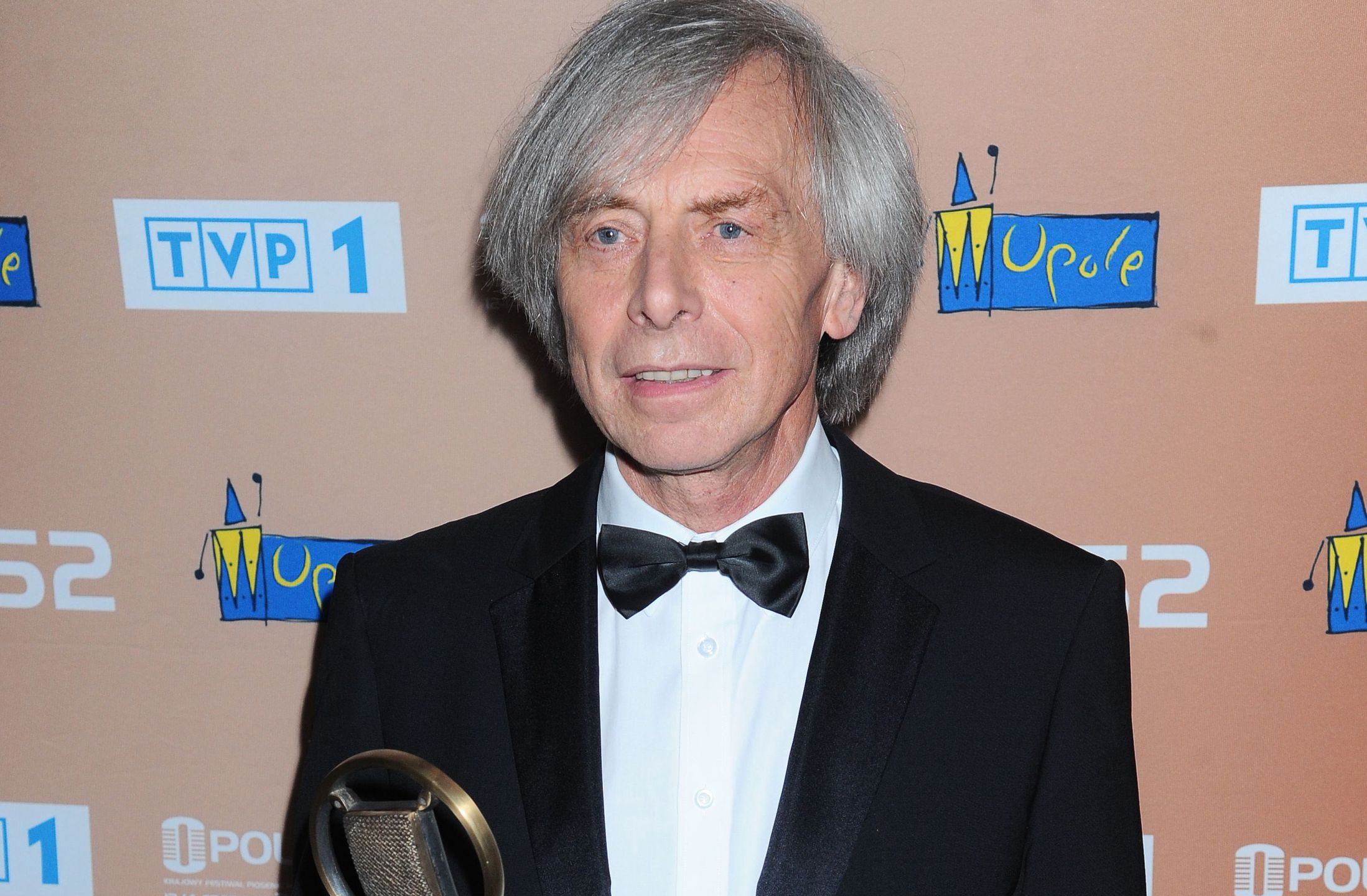 Włodzimierz Korcz wystąpi w Opolu. 