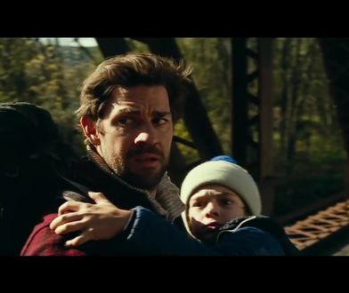 "Ciche miejsce" - elektryzujący zwiastun mrocznego thrillera z Emily Blunt i Johnem Krasinskim