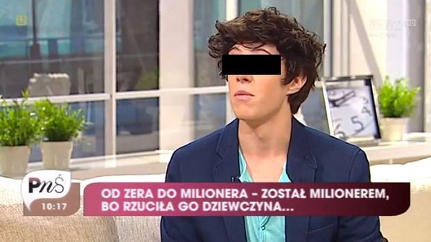 Piotr K. z aktem oskarżenia