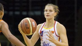 Anna Pietrzak: Sobotni mecz przegrałyśmy już w pierwszej kwarcie