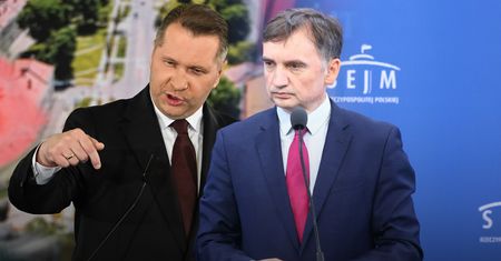 Ziobro przykrył akcję PiS. W partii gniew. Znamy kulisy
