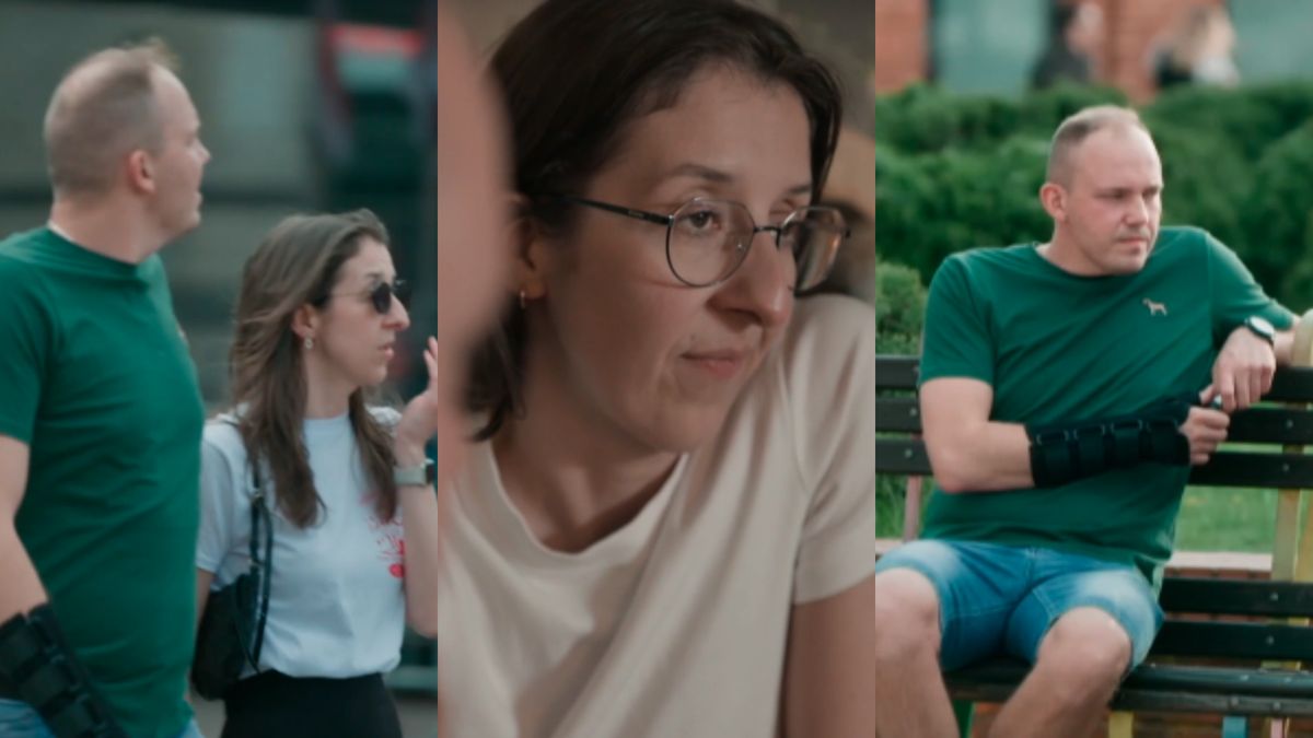 "ŚOPW": Krystian ma pretensje do Kai