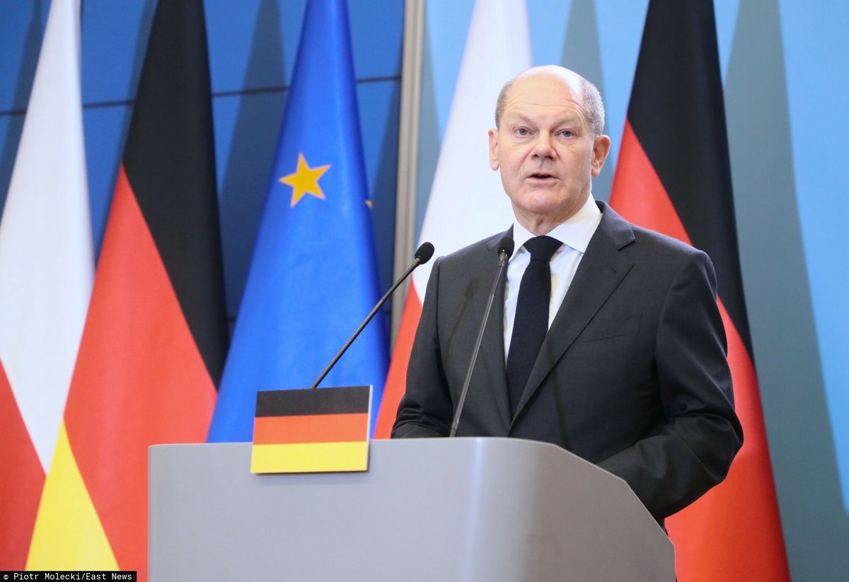 Niemiecki rząd jest przeciwny wysyłaniu broni na Ukrainę 